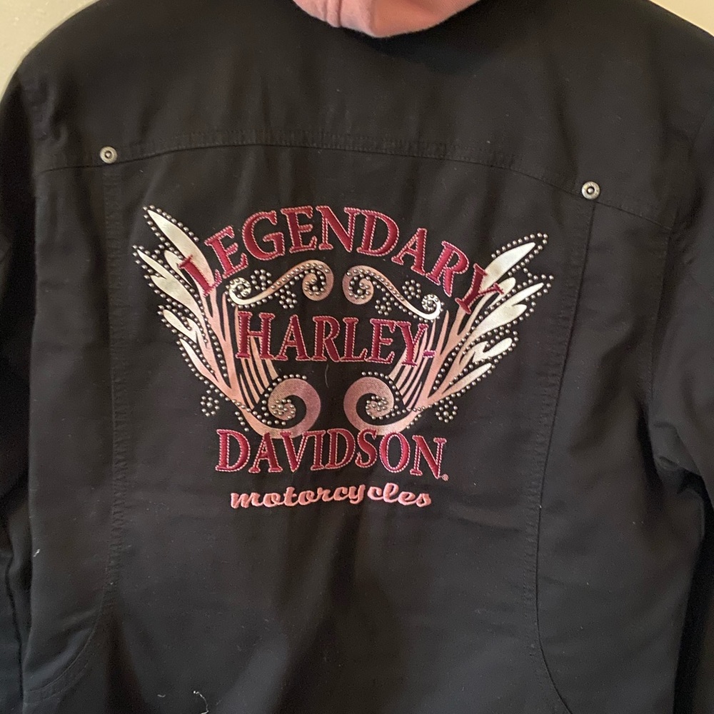 Women’s Harley Davidson Jacket
